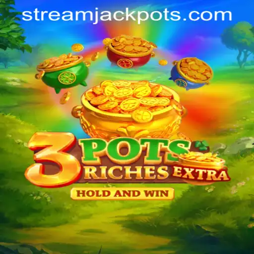 3potsExtra: An Exciting New Addition to StreamJackpot Casino