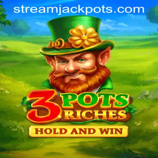 Experience the Thrills of 3potsRiches at StreamJackpot Casino
