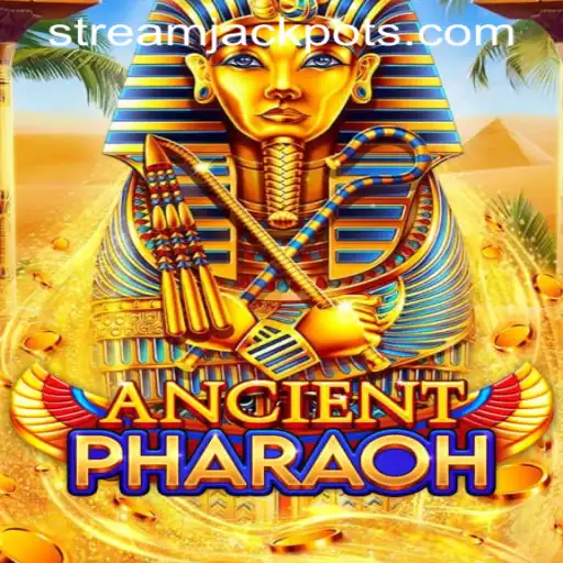 AncientPharaoh: A Journey Through Time with StreamJackpot Casino