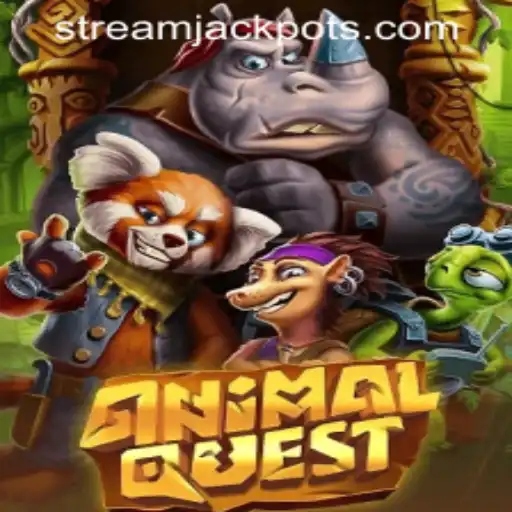 Embark on an Adventure with AnimalQuest: Unleashing Fun at StreamJackpot Casino
