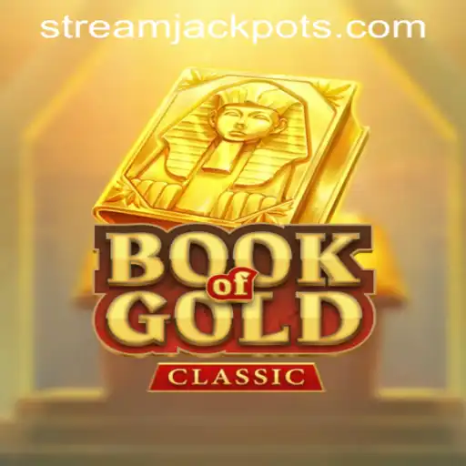 Exploring the Mystical World of BookOfGoldClassic at StreamJackpot Casino