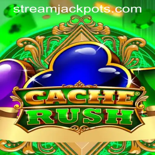 CacheRush: Unveiling the Thrills of StreamJackpot Casino's Latest Sensation