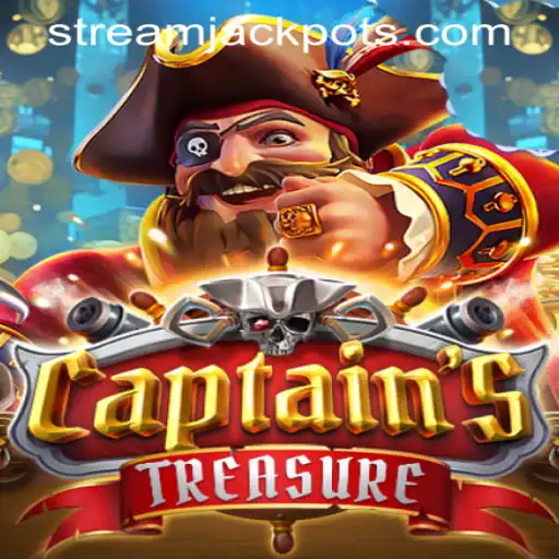 Discover the Excitement of CaptainssTreasure at StreamJackpot Casino