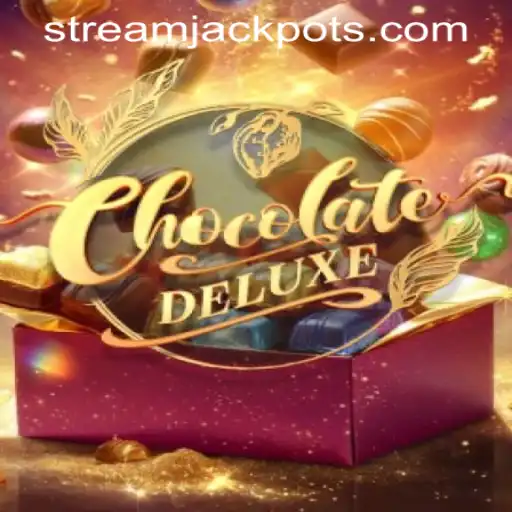Explore ChocolateDeluxe: The Sweet Sensation at StreamJackpot Casino
