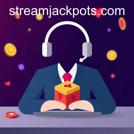 Get in Touch with StreamJackpot Casino