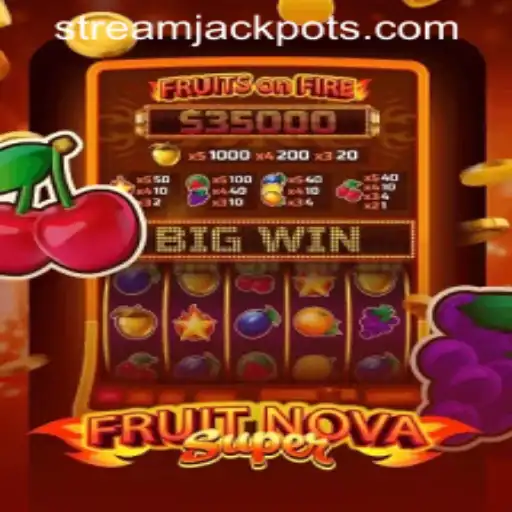 Exploring FruitNovaSuper: A Dive into the World of StreamJackpot Casino
