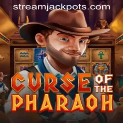 CurseofthePharaoh: An Exciting Adventure Awaits at StreamJackpot Casino