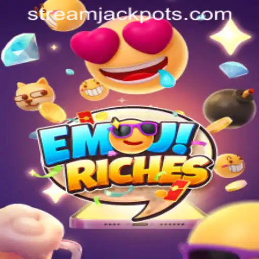 Discover the Excitement of EmojiRiches at StreamJackpot Casino