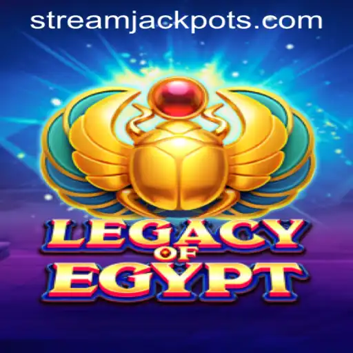 Unveiling the Mystique of LegacyOfEgypt at StreamJackpot Casino