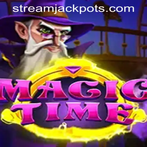 Unveiling MagicTime: A Fascinating Adventure with StreamJackpot Casino