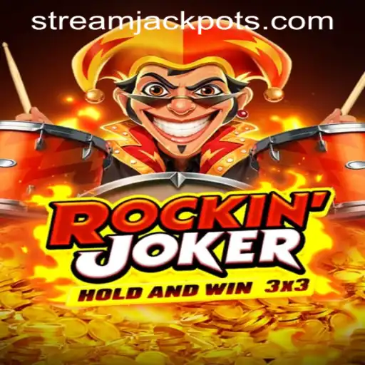 Unleashing the Thrills of RockinJoker: Dive into the World of StreamJackpot Casino