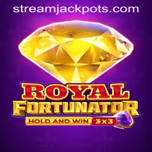 RoyalFort: A Thrilling Adventure in StreamJackpot Casino