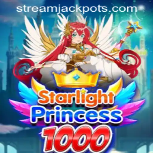 Exploring StarlightPrincess1000 at StreamJackpot Casino