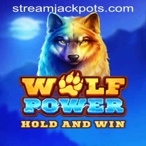 Unleashing the Thrills of WolfPower at StreamJackpot Casino