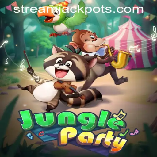 Explore the Thrills of JungleParty at StreamJackpot Casino