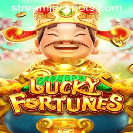 LUCKYFORTUNES: A Thrilling Adventure at StreamJackpot Casino
