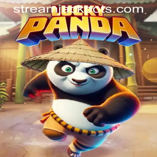 Exploring the Enchanting World of LuckyPanda in StreamJackpot Casino