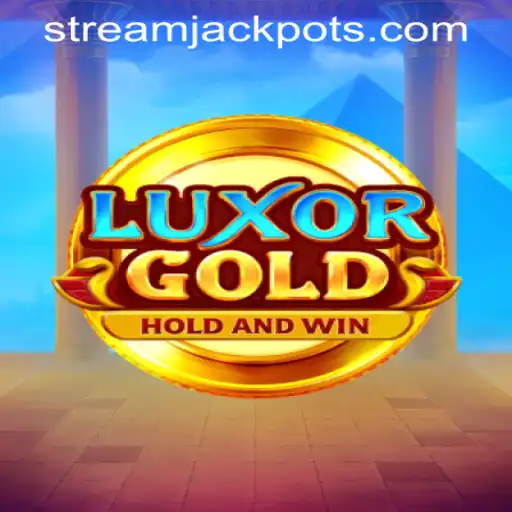 Discover the Thrills of LuxorGold at StreamJackpot Casino