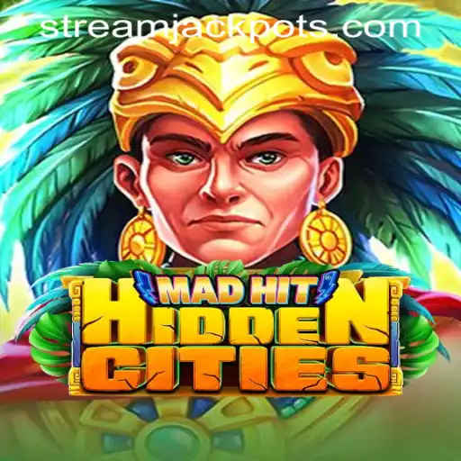Discover the Thrills of MadHitHiddenCities at StreamJackpot Casino
