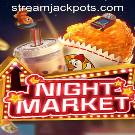 Exploring NIGHTMARKET: A Deep Dive into the Thrilling Game of StreamJackpot Casino