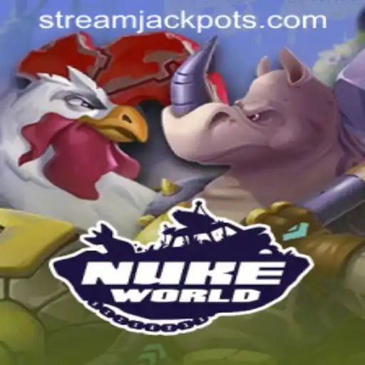 Exploring NukeWorld: The Ultimate Gaming Adventure at StreamJackpot Casino