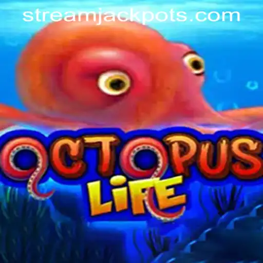 Unveiling the Mysteries of OctopusLife: An Innovative Twist in StreamJackpot Casino