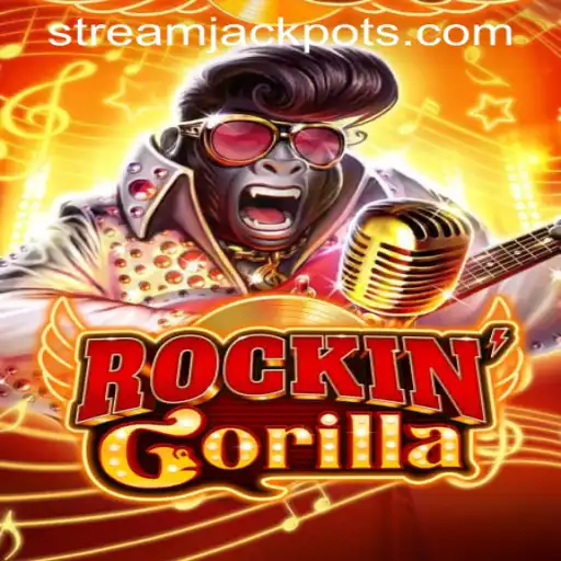 RockinGorilla: An Exciting Adventure in the World of StreamJackpot Casino