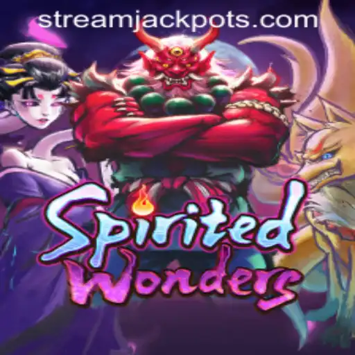 Exploring the Thrilling World of SpiritedWonders at StreamJackpot Casino