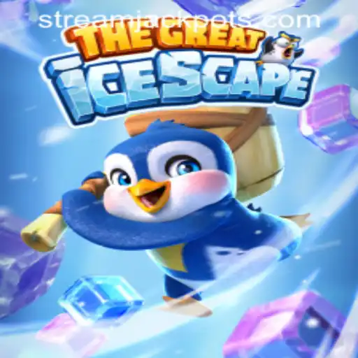 Explore TheGreatIcescape: A Chilling Adventure at StreamJackpot Casino